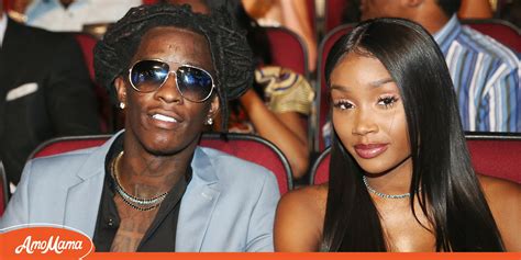 how old is jerrika karlae|Young Thug & Jerrika Karlae: Relationship Timeline